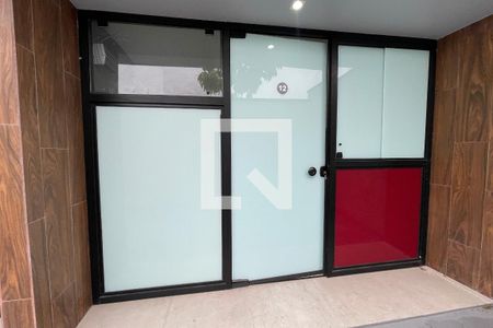 Fachada Studio 12 de kitnet/studio para alugar com 1 quarto, 23m² em Jardim Marcato, Suzano