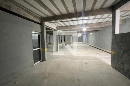 Garagem de kitnet/studio para alugar com 1 quarto, 23m² em Jardim Marcato, Suzano