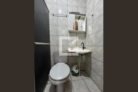 Banheiro 3 de casa à venda com 3 quartos, 490m² em Mauá, Novo Hamburgo