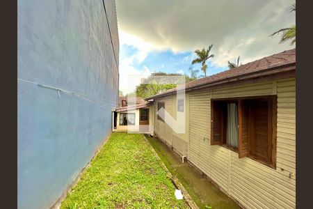 Pátio de casa à venda com 3 quartos, 490m² em Mauá, Novo Hamburgo