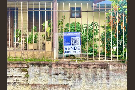 Placa de casa à venda com 3 quartos, 490m² em Mauá, Novo Hamburgo