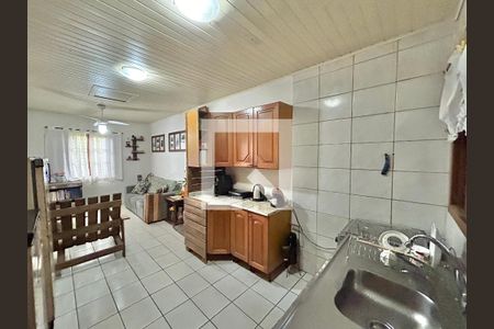 Cozinha de casa à venda com 3 quartos, 490m² em Mauá, Novo Hamburgo