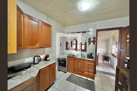 Cozinha de casa à venda com 3 quartos, 490m² em Mauá, Novo Hamburgo