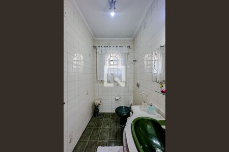 Lavabo de casa à venda com 5 quartos, 187m² em Vila Libanesa, São Paulo