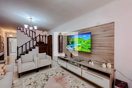 Sala de casa à venda com 5 quartos, 187m² em Vila Libanesa, São Paulo