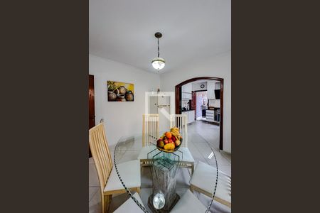 Sala de Jantar de casa à venda com 5 quartos, 187m² em Vila Libanesa, São Paulo