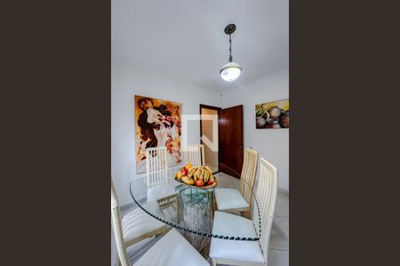 Sala de Jantar de casa à venda com 5 quartos, 187m² em Vila Libanesa, São Paulo