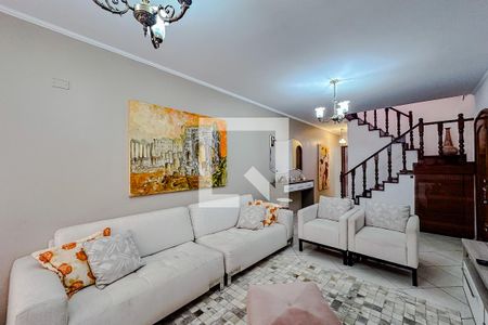 Sala de casa à venda com 5 quartos, 187m² em Vila Libanesa, São Paulo