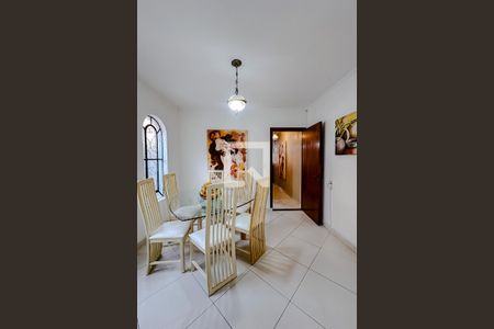 Sala de Jantar de casa à venda com 5 quartos, 187m² em Vila Libanesa, São Paulo