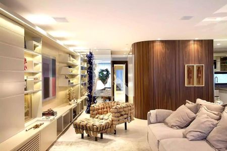 Apartamento à venda com 3 quartos, 306m² em Barra da Tijuca, Rio de Janeiro