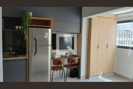 Kitnet/Studio à venda com 1 quarto, 21m² em Jardim Paulista, São Paulo