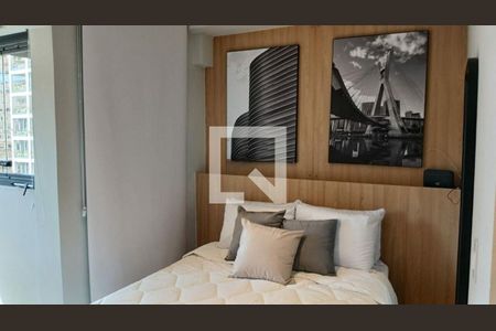 Kitnet/Studio à venda com 1 quarto, 21m² em Jardim Paulista, São Paulo
