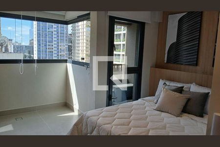 Kitnet/Studio à venda com 1 quarto, 21m² em Jardim Paulista, São Paulo