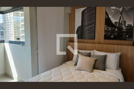 Kitnet/Studio à venda com 1 quarto, 21m² em Jardim Paulista, São Paulo