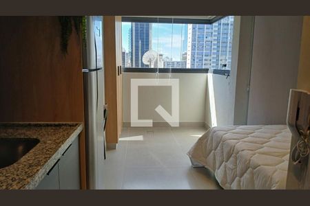 Kitnet/Studio à venda com 1 quarto, 21m² em Jardim Paulista, São Paulo