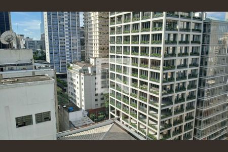 Kitnet/Studio à venda com 1 quarto, 21m² em Jardim Paulista, São Paulo