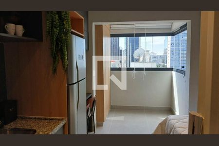 Kitnet/Studio à venda com 1 quarto, 21m² em Jardim Paulista, São Paulo
