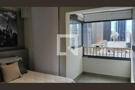 Kitnet/Studio à venda com 1 quarto, 21m² em Jardim Paulista, São Paulo