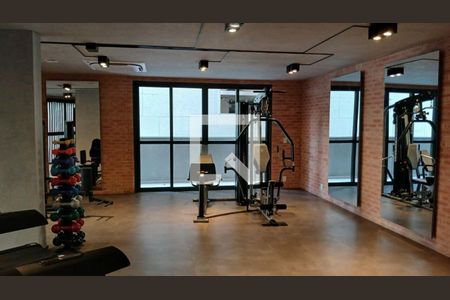 Kitnet/Studio para alugar com 1 quarto, 21m² em Jardim Paulista, São Paulo