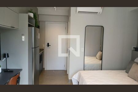 Kitnet/Studio à venda com 1 quarto, 21m² em Jardim Paulista, São Paulo
