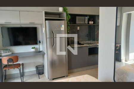 Kitnet/Studio para alugar com 1 quarto, 21m² em Jardim Paulista, São Paulo