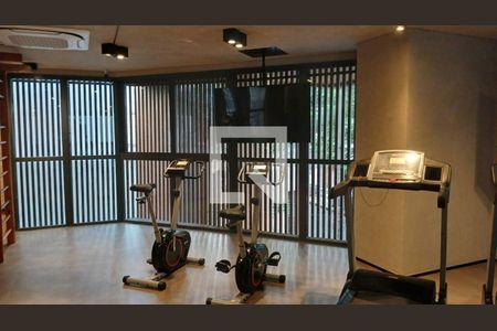 Kitnet/Studio para alugar com 1 quarto, 21m² em Jardim Paulista, São Paulo