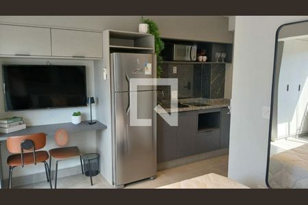 Kitnet/Studio para alugar com 1 quarto, 21m² em Jardim Paulista, São Paulo