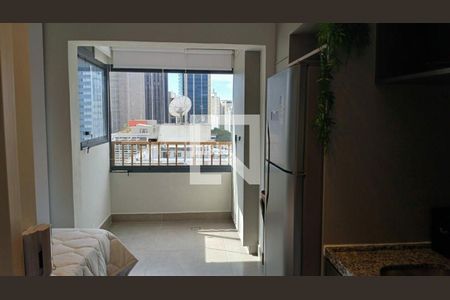 Kitnet/Studio à venda com 1 quarto, 21m² em Jardim Paulista, São Paulo
