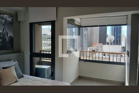 Kitnet/Studio à venda com 1 quarto, 21m² em Jardim Paulista, São Paulo