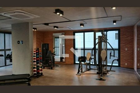 Kitnet/Studio para alugar com 1 quarto, 21m² em Jardim Paulista, São Paulo