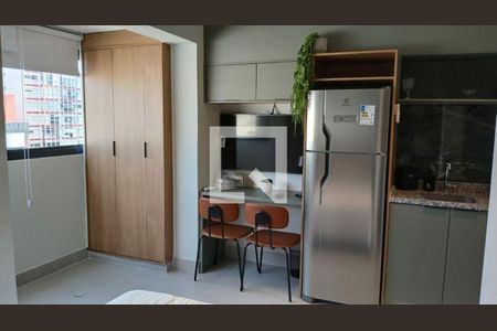 Kitnet/Studio para alugar com 1 quarto, 21m² em Jardim Paulista, São Paulo