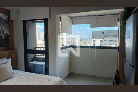 Kitnet/Studio à venda com 1 quarto, 21m² em Jardim Paulista, São Paulo