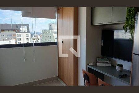 Kitnet/Studio à venda com 1 quarto, 21m² em Jardim Paulista, São Paulo