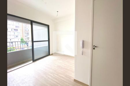 Apartamento à venda com 1 quarto, 28m² em Brooklin, São Paulo