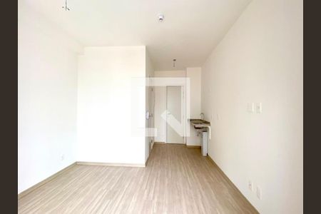 Apartamento à venda com 1 quarto, 28m² em Brooklin, São Paulo