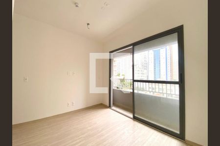 Apartamento à venda com 1 quarto, 28m² em Brooklin, São Paulo
