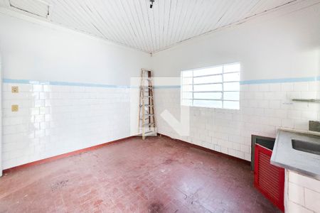Cozinha / Lavanderia de casa para alugar com 3 quartos, 138m² em Vila Nair, São José dos Campos