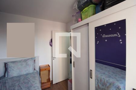 Quarto 1 de apartamento à venda com 3 quartos, 55m² em Venda Nova, Belo Horizonte