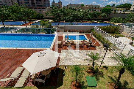 Área Comum de apartamento à venda com 3 quartos, 80m² em Jardim Dom Bosco, São Paulo