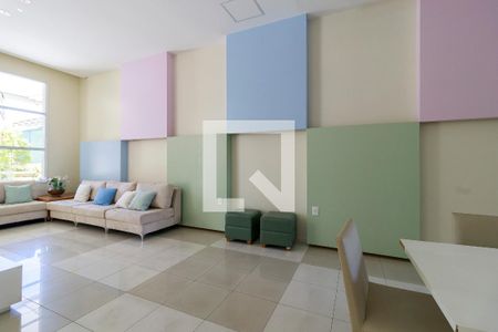Área Comum de apartamento à venda com 3 quartos, 80m² em Jardim Dom Bosco, São Paulo