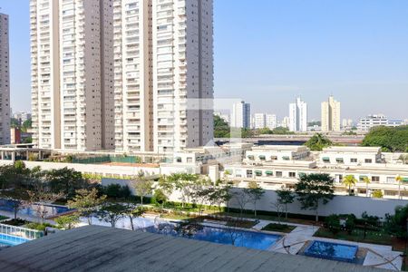 Suíte - Vista de apartamento à venda com 3 quartos, 80m² em Jardim Dom Bosco, São Paulo