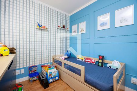 Quarto 2 de apartamento à venda com 3 quartos, 80m² em Jardim Dom Bosco, São Paulo
