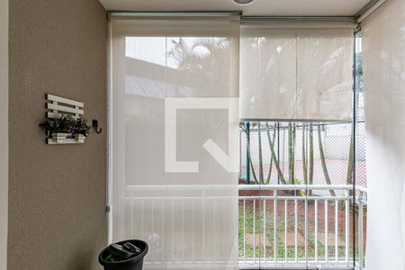 Varanda de apartamento para alugar com 3 quartos, 64m² em Jaguaré, São Paulo