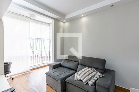 Sala de apartamento para alugar com 3 quartos, 64m² em Jaguaré, São Paulo