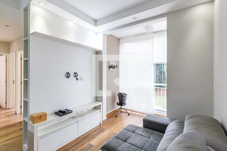 Sala de apartamento para alugar com 3 quartos, 64m² em Jaguaré, São Paulo