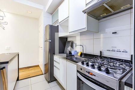 Cozinha de apartamento para alugar com 3 quartos, 64m² em Jaguaré, São Paulo
