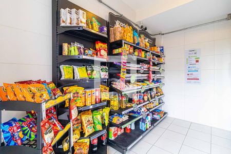 Área comum - Mercado de apartamento para alugar com 3 quartos, 64m² em Jaguaré, São Paulo