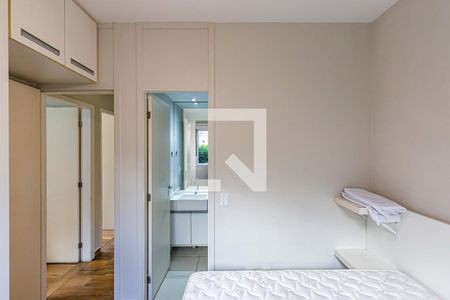 Suite de apartamento para alugar com 3 quartos, 64m² em Jaguaré, São Paulo