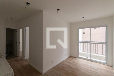 Sala  de apartamento à venda com 2 quartos, 37m² em Cidade Patriarca, São Paulo