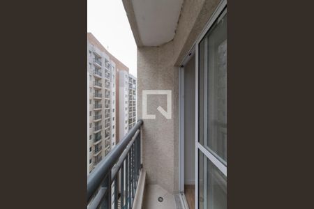 Sacada de apartamento à venda com 2 quartos, 37m² em Cidade Patriarca, São Paulo